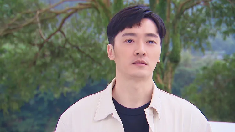 馬俊麟發現被罵的次數少了。三立提供