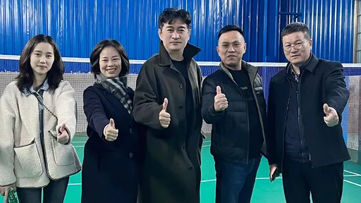 黃安打羽球「瀕死感」突喘不過氣 自爆:立春差點成為我的忌日