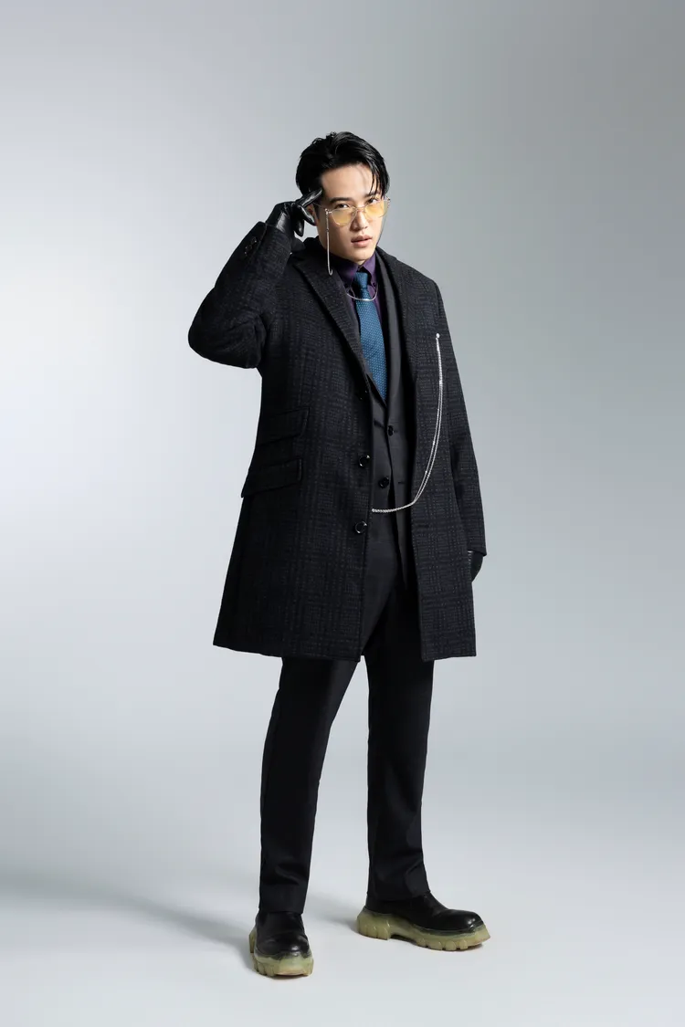 熊仔用國小禁忌流水帳為題寫歌。索尼提供