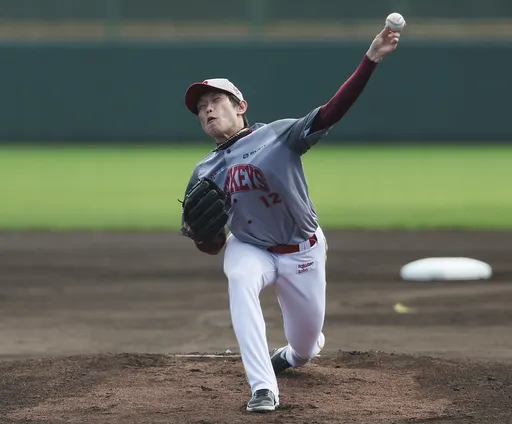 好辛苦!陳冠宇和成晉剛從石垣島返台 立馬投入經典賽集訓
