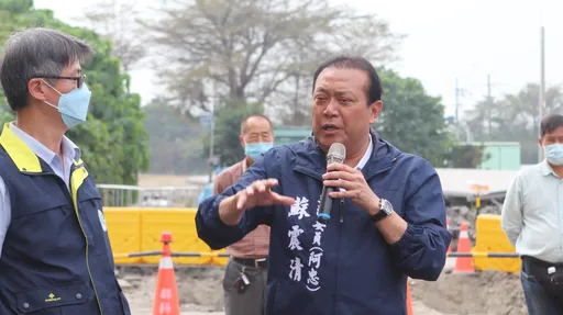 立委涉貪汙收賄！蘇震清出庭喊冤　「不會笨到用支票索賄」稱是選民服務