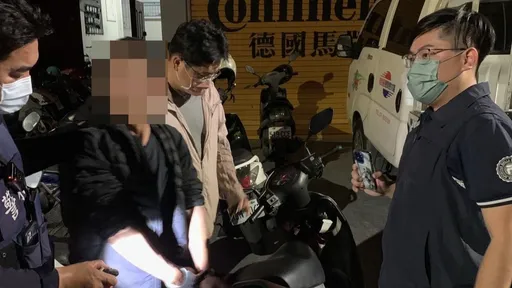 高雄男超商喊「搶劫」得手8300元 1個鐘就被逮!但他all in買壞東西只剩300