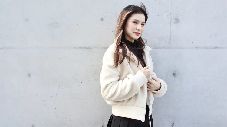 Wumanda的興趣是打麻將。葉志明攝