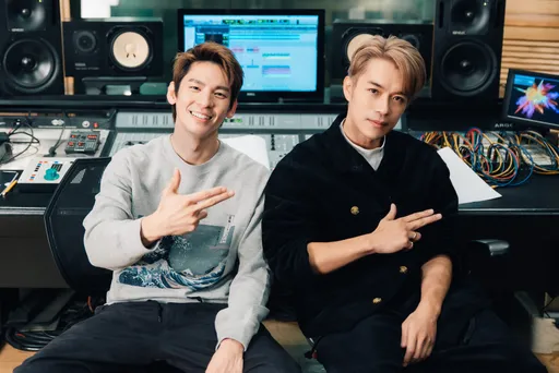 蘇打綠已婚吉他手不藏了 鬆口認了跟林柏宏是「伴侶」