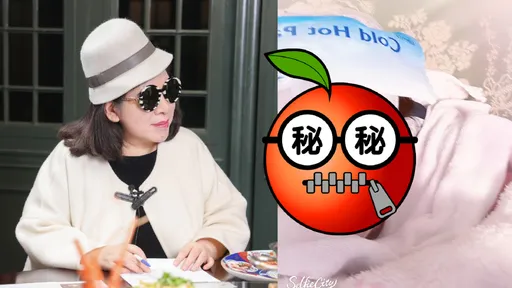 陳文茜高燒40.3度破紀錄 點評臥病照「死相應該不錯」