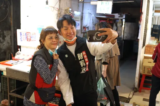 專訪｜不只黃珊珊！陳宥丞和綠營的「他」也交好　像「家附近泡茶阿伯」