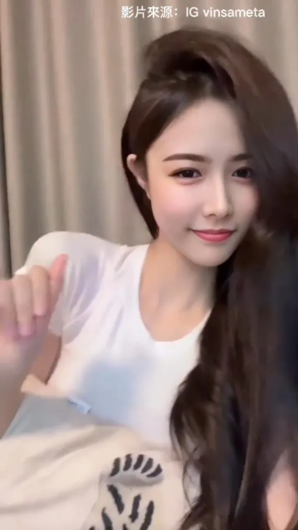顏質爆燈想談戀愛了。IG@vinsameta  提供