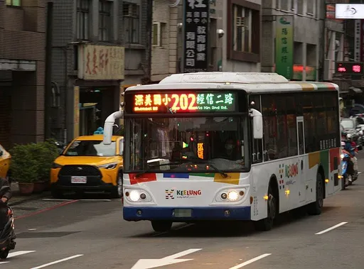 基隆公車駕駛拒載身障者 市府:一週內懲處!