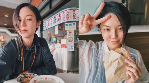 台南美食攻略!免排队时段曝光 欧阳靖:最好挑这天去狂吃