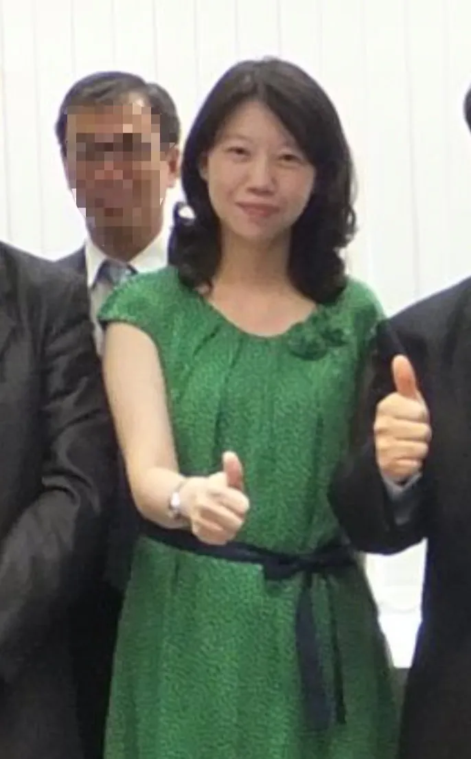 許麗貞在南投縣府擔任11職等消保官長達19年。翻攝南投縣政府官網