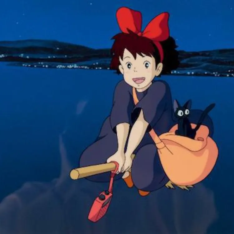 琪琪的裝扮也是很多人萬聖節的變裝首選。