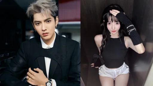 吳亦凡還有救?二審找她出庭作證 爆料都美竹「就是想要錢」