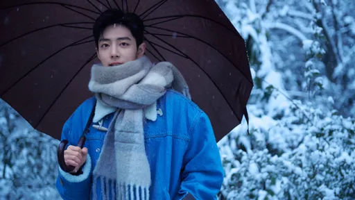 肖戰「定情」1周年爆喜訊 「升官」要讓更多櫃姊做夢都會笑