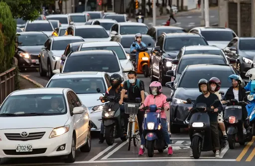 全球最塞車城市「台灣5縣市上榜」 第一名不是台北