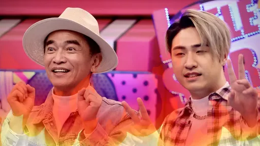 鹿希派和「38歲姊姊」鬧緋聞 吳宗憲「我氣瘋了!」聲音都在顫抖