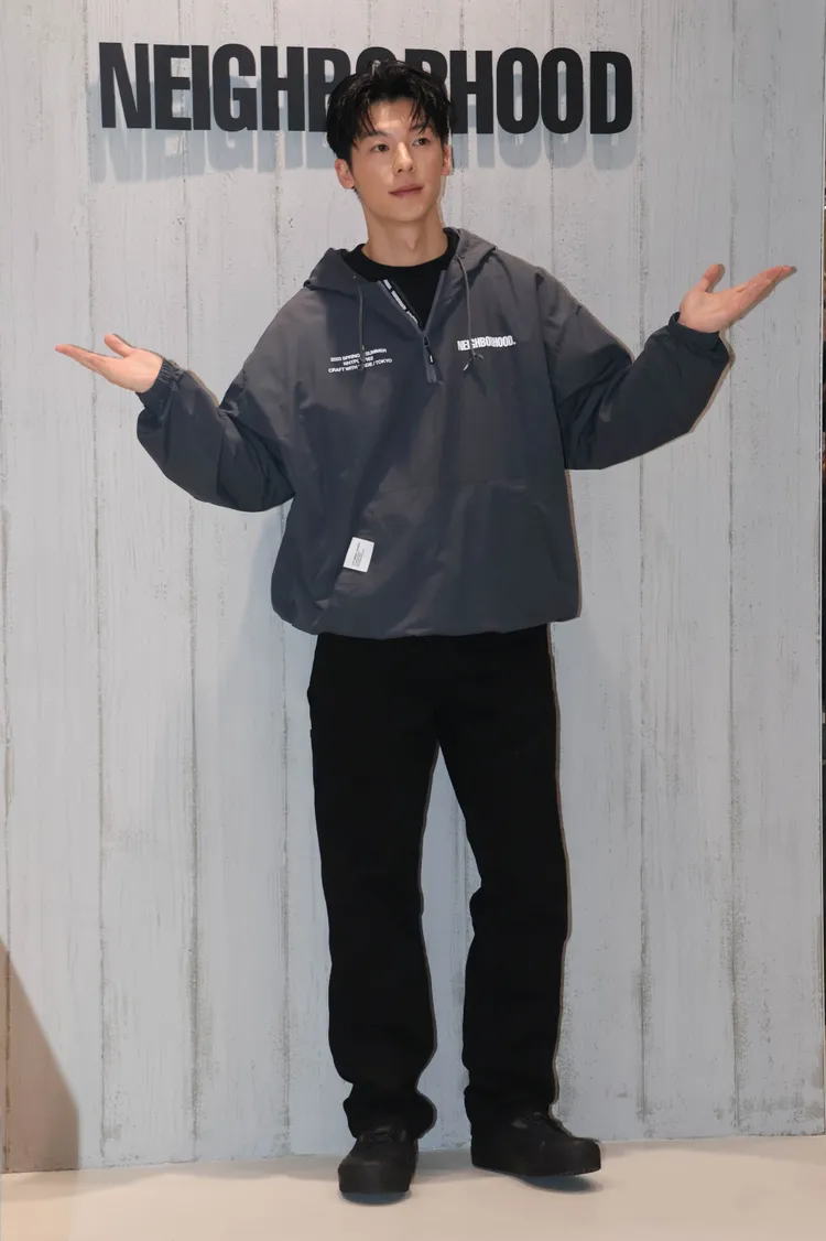 許光漢透露先前到東京時會去逛NEIGHBORHOOD，認為NEIGHBORHOOD是一個很有質感、很酷的品牌。品牌提供