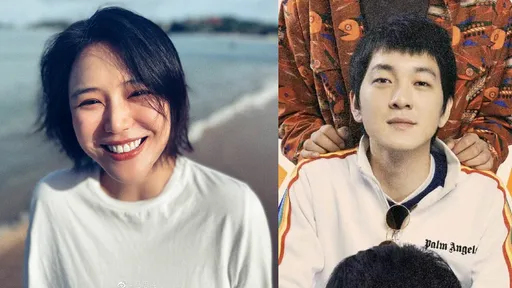 影后拍拖搖滾主唱被譏戀愛腦 馬思純告白「他像太陽照亮我」