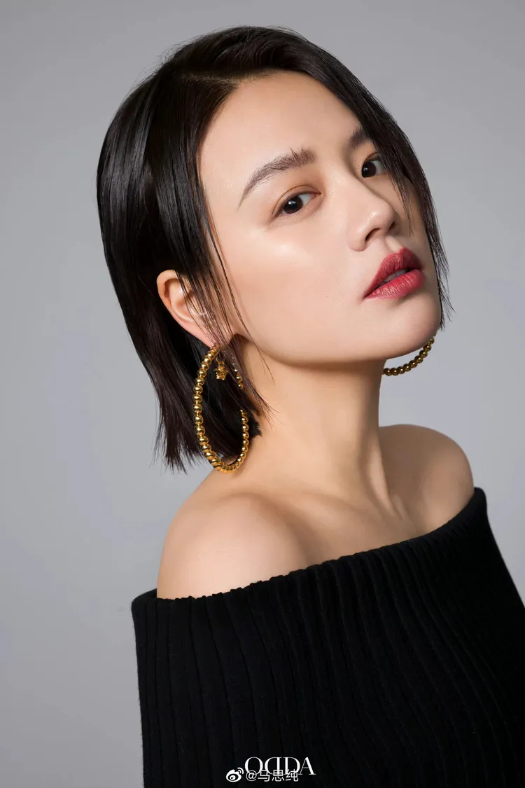 馬思純復工後狀態看來不錯。翻攝馬思純微博