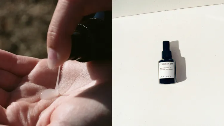 277溫和柔嫩潔顏乳，60ml／850元。品牌提供