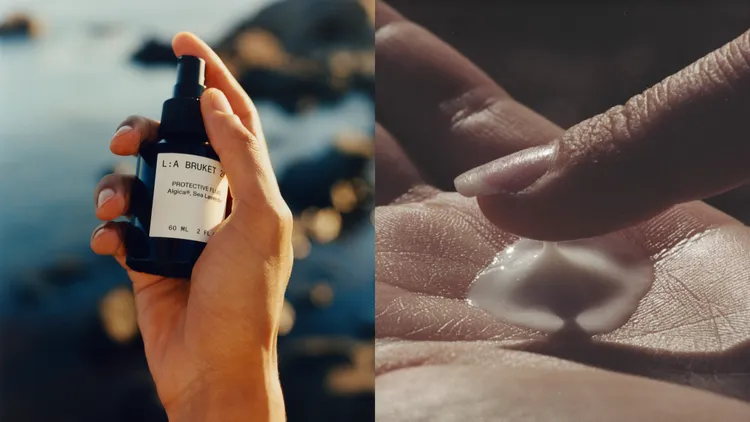 281輕盈保濕防護乳，60ml／2000元。品牌提供