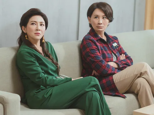 陳亞蘭婆媳關係沒問題專攻親家母 見王彩樺從台上吵到台下