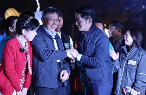 蔣萬安「休柯妻」犯低級錯誤　議員批：政治公關秀弄巧成拙！該向佩琪道歉