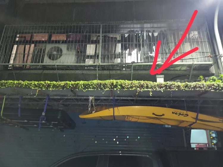 民眾通報新莊有貓咪受困遮雨棚，從貓咪傷勢調查發現竟是一樁虐貓案。動保處提攻