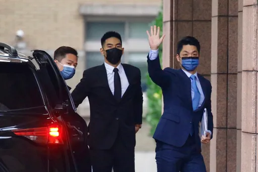 六都首長出席行政院會! 蔣萬安拔頭籌、盧秀燕帶這東西給陳建仁