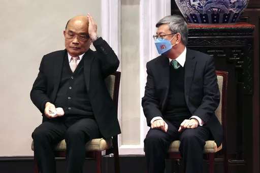 蘇貞昌骨刺復原神速「享VIP待遇」？　名醫解析微創手術自費金額曝