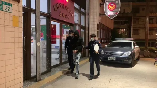 出租套房開趴噪音擾鄰 土城警上門逮獲通緝犯