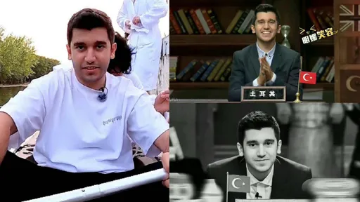 小強真的走了！ 土耳其男曾在中國英勇救家暴女　地震遇難小粉紅悲痛追憶