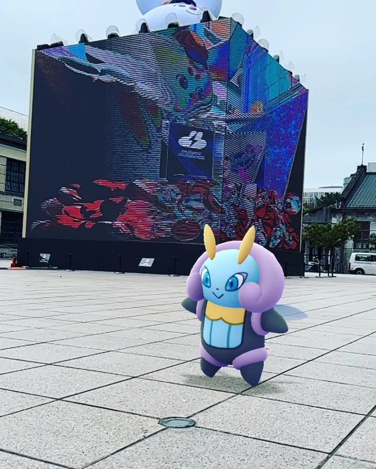 甜甜螢現身台灣燈會。觀傳局提供