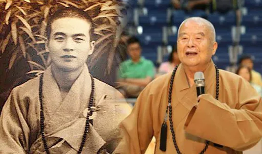 星雲法師14歲出家85個年頭! 遺願曝光「來生還要做和尚」