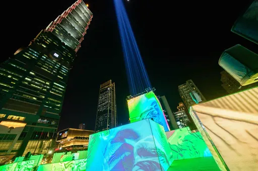 台首間四季飯店2025亮相 落成樣貌光影秀、情人節彩蛋搶先看