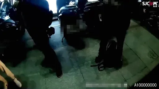 超跑出任務?瑪莎拉蒂、法拉利當代號提領贓款 自豪「這我強項」後秒被抓