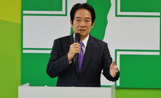 賴清德出席鄭麗君活動「賴鄭配」有譜? 鄭運鵬一句話給答案