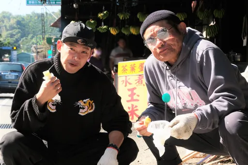 許效舜到威廉小姨子家作客　卓君澤意外被揭爆脾氣剪刀射過來