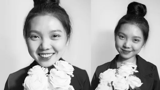 「麥當勞女孩」拍遺照!堅持「黑白照」 原因藏洋蔥