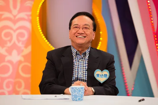 卡內基大師黑幼龍授課　她突帶兒到場大鬧！妻子做這事竟挨告