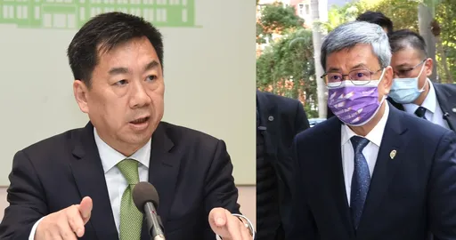 陳宗彥被爆接受性招待下台！　陳建仁說話了