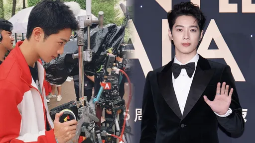 21歲賴冠霖不甘只當偶像 熱愛拍片報考北電導演系