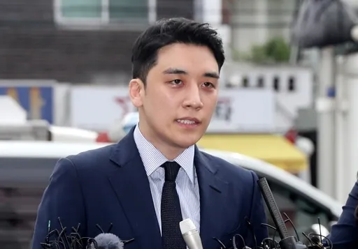 BIGBANG勝利出獄了!性犯罪1年6個月刑滿 比預期快2天閃過媒體