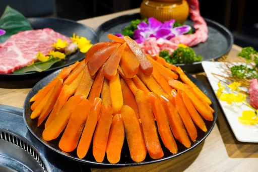 快對身分證!姓名有「開工大吉」或證號0123 花蟹、烏魚子、鮑魚吃到飽