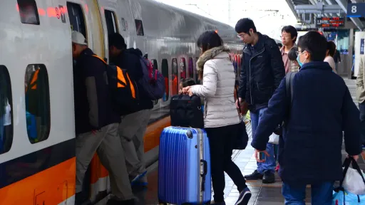 1月載客人次成長近47% 台灣高鐵今年營收成長上看3成