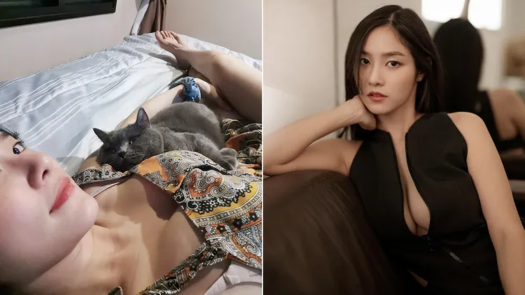 許佳儀。翻攝自許佳儀IG