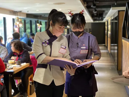 餐飲業回溫! 王品2月初收到履歷較過年前暴增逾4成