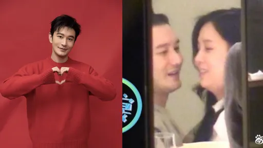 黃曉明才爆復婚Angelababy 轉頭擁抱女製片人「臉貼臉」好親密