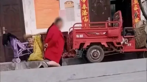 媳婦350元坐計程車回家「被婆家罰跪門外」 官員卻說不算虐待