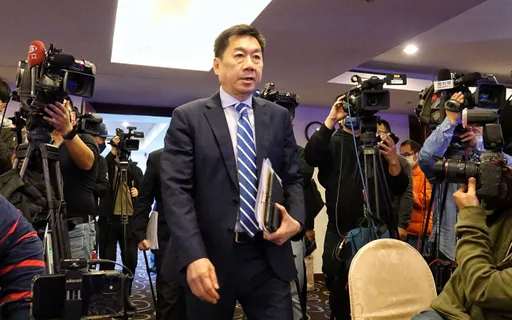 陳宗彥被爆接受性招待4hr火速請辭！　任期18天成政院最短命發言人