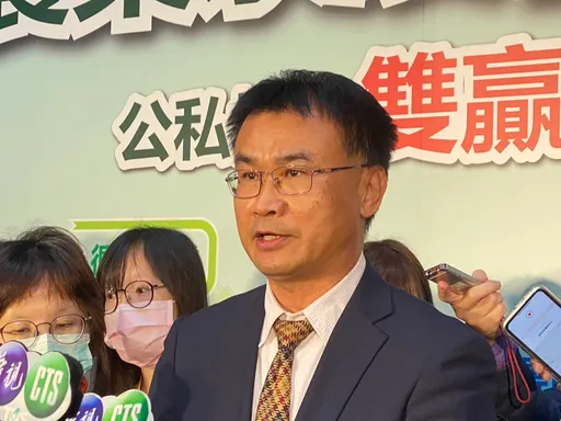 等著看！陳吉仲：很多國家超市都不易買到蛋　「再2周就沒這問題」